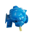 355kw 75m head horizontal agricultural irrigation double suction centrifugal water pumps